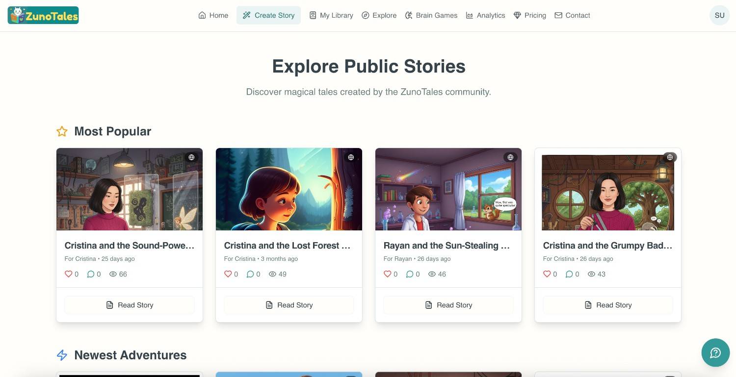 The Magic of Our Story Engine in Modern Storytelling for Kids