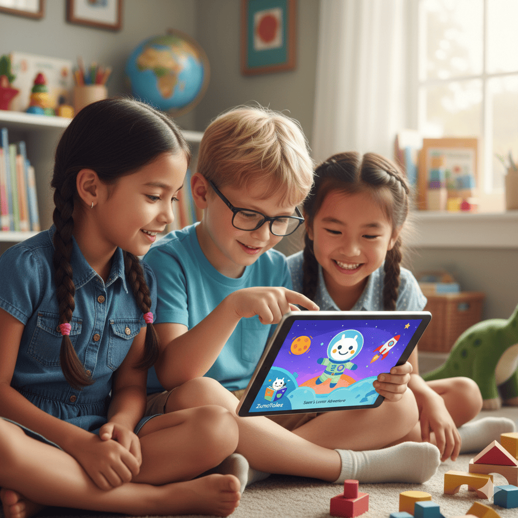 The Magic of 'Me': Why Personalized Storytelling is the Key to Literacy